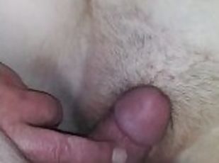 Tight pussy with pierced clit