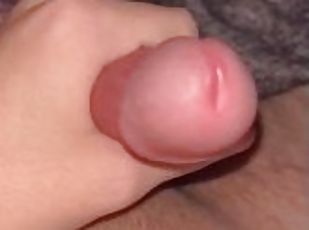 masturbation, amateur, énorme-bite, ados, maison, solo, bite