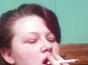 amatör, oral-seks, dolgun-güzel-kadın, sürtük, tek-kişilik, sigara-içme