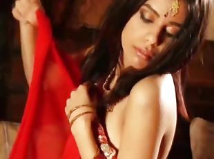 Indian Princess Takes A Sensual Journey When Doing It Right