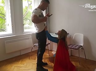 Gina Gerson Super Woman Came To Save People - Mugur Porn