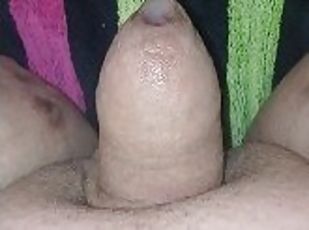 Chubby with toy 5 edge and 2 ruined orgasm