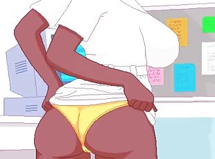 Dandy Boy Adventures 0.4.2 Part 9 Sexy Nurse Shows her Butt by LoveSkySan69