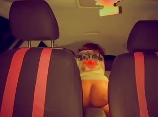 She Gives Me A Blowjob While Im Driving, Told Me To Pull Over And Dig Her Out