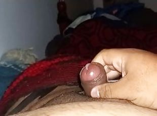 small dick eating pussy