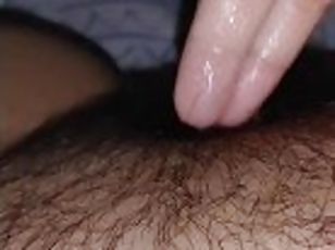 clito, masturbation, chatte-pussy, amateur, ejaculation, solo, humide