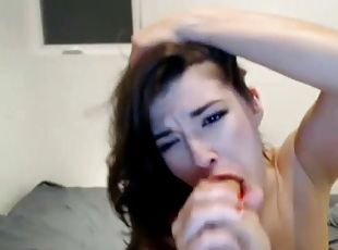 masturbação, cona-pussy, amador, babes, webcam
