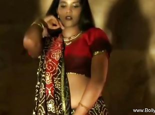 Her Indian Sensuality Is Sacred To Her Arousing Moment