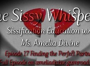 Finding the Perfect Partner  The Sissy Whisperer Podcast