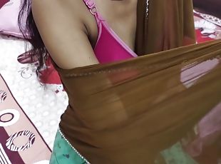 amatør, hindu, liderlig, webcam, smuk, solo, brunette