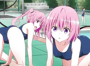 To love-ru Darkness (fanservice compilation)