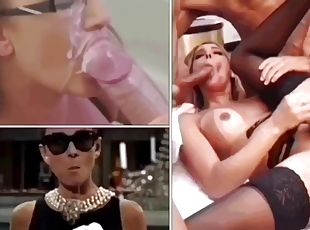 Amateur shemale porn compilation