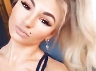 Nice boobs - iryna ivanova webcam