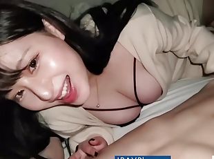Jap naughty Tokisaki Kakuzo aphrodisiac sex video