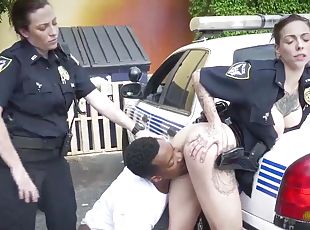 Milf scene 6 and cop have sex in jail I will catch any