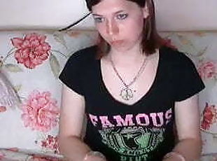 transsexual, webcam, tong