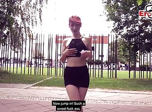 german skinny redhead teen public pick up EroCom date