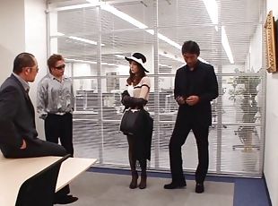 азиатки, офис, оргазъм, хардкор, японки, тройка , чорапи, облечена-жена-гол-мъж, дамско-бельо, натурален