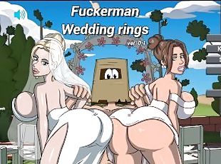 Fuckerman Wedding Rings v.0.1 - My Complete Walkthrough Gameplay
