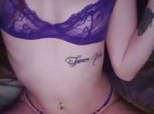 Submissive teen naughty tease for daddy ???????????????????
