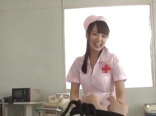 ممرضة, لسان, متشددين, يابانية, متعة-باليد, ثلاثي, وجهة-نظر, طبيعية, مشاغب, راعية-البقر