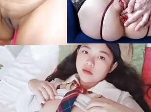 mamelons, amateur, couple, sexe-de-groupe, webcam, fétiche