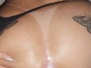 amador, anal, pénis-grande, mulher-madura, hardcore, latina, brasil, pov, tatuagem, pénis