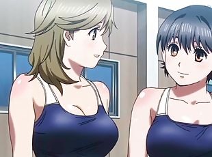lielās-krūtis, kompilācija, anime, hentai