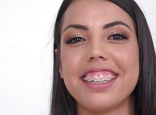 Rachel Rivers is Nineteen Naughty and New To Porn