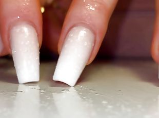Long Nails Drippy Scratching And Tapping I MyNastyFantasy