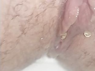 bañando, peluda, orgasmo, meando, coño-pussy, squirting, prieto, pequeñita, fetichista, ducha