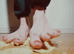 amatorskie, stopy, brudne, pov, fetysz, solo, gigantyczne, palce