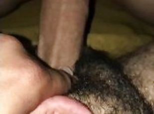 Hotel Manager rides this Bbc reverse ending with wow face fuck! ????