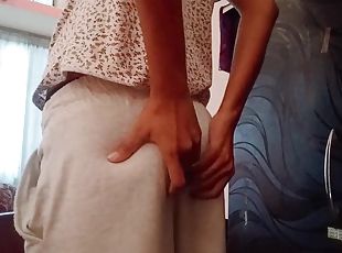 Desi Girl Hot Video Showing Boobs And Ass