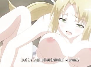 oral-seks, japonca, mastürbasyon, vajinadan-sızan-sperm, animasyon, pornografik-içerikli-anime