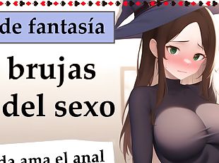 anal, jenis-pornografi-animasi, spanyol