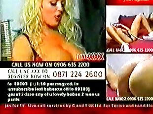 LiveXXX.TV freeview - summer 2004 with sex swing