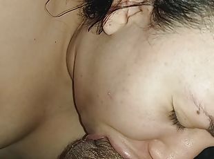 She Smears Me With Her Creamy Slobber To Fuck Me With Her Quick And Soft Hands