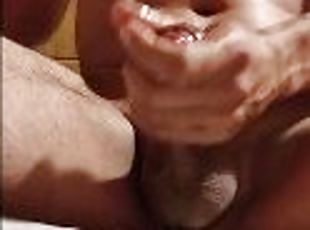 OILED HARD DICK SOFT SEXY MOANING AND CUMSHOT. I'VE THINKING ABOUT YOU
