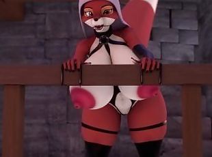 Maid Marian 3d compilation