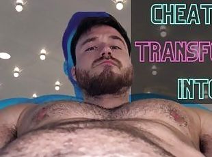 Cheating bf Transformed into a cock