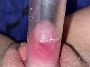 clitoris-bagian-atas-vagina-paling-sensitif, besar-huge, mastubasi, blowjob-seks-dengan-mengisap-penis, mainan, sentakkan, sudut-pandang, fetish-benda-yang-dapat-meningkatkan-gairah-sex