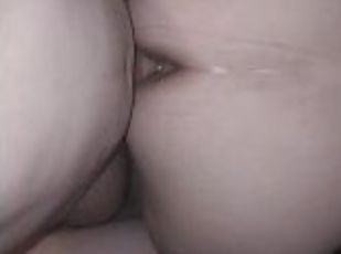 Hairy pregnant pussy