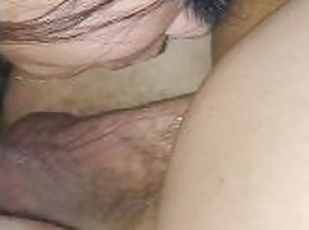 Another one of native riding my dick until she cums all over it real good