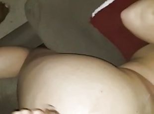 Nice sex from big booty wife MP