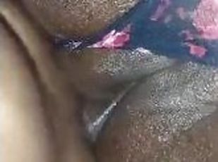 Ebony anal queen getting my tight asshole fucked????????