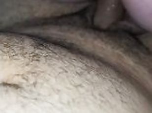 POV Sexy Stoner MILF tries to give FIRST foot job & ends up getting ANAL for FIRST time SHES CRIES