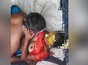 South Man Caught North Girl For Fuck