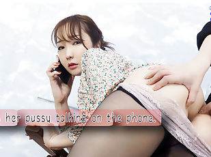 asiático, masturbación, coño-pussy, japonés, fetichista