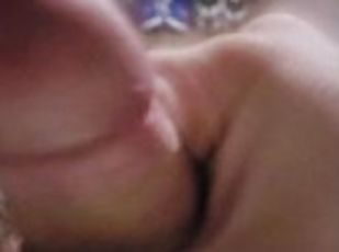 Cum for Daddy as I talk dirty and stroke my cock